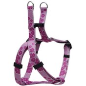 تصویر قلاده سگ هاگن مدل کتفی سایز کوچک 