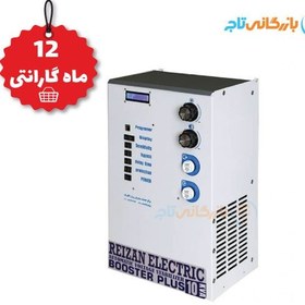 تصویر استابلایزر بوستر پلاس تکفاز 10 کاوا ریزان الکتریک تیپ A Rezan Electic Stablizer 10 KVA