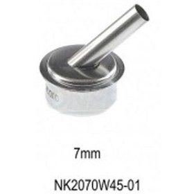 تصویر نازل سرکج هیتر کوییک مدل 861DW سایز ۴ تا ۱۰ میلیمتر 