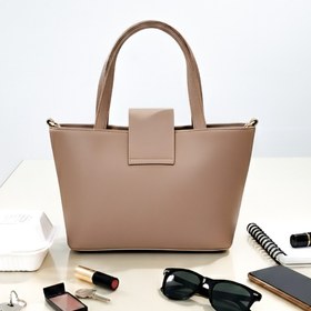 تصویر کیف دستی شنل 