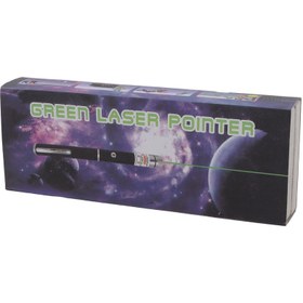 تصویر لیزر پوینتر Green Laser Pointer ًًGreen Laser Pointer