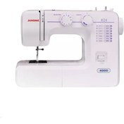 تصویر چرخ خیاطی ژانومه مدل 4000 JANOME Sewing Machine_4000