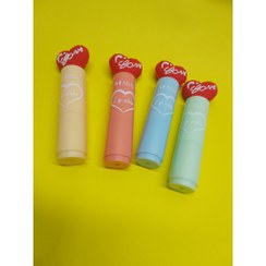 تصویر بالم لب حرارتی مجیک عروسکی 