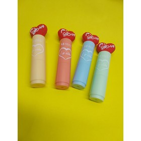 تصویر بالم لب حرارتی مجیک عروسکی 