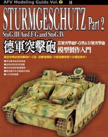 تصویر دانلود کتاب Sturmgeschutz Part 2 StuG.III, Ausf.F-G and Sug StuG.IV 2012 کتاب 2012