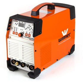 تصویر دستگاه جوش آرگون دیجیتالی 200 آمپر پالسی AC/DC وینر مدل 8850 Digital argon welding machine 200 amp pulse AC/DC Weiner model 8850