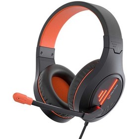 تصویر هدست گیمینگ میشن مدل meetion HP021 Meet gaming headset model meetion HP021