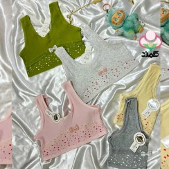 تصویر نیم تنه دخترانه فانتزی 