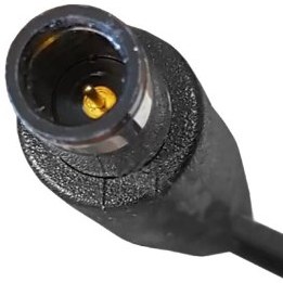 تصویر شارژر لپ تاپ دل اسلیم 19.5V 4.62A با گارانتی 