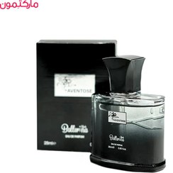 تصویر عطر مدل اونتوس AVENTUS مردانه بالرینا 25 میل حجم 25 میلی لیتر 