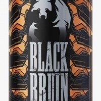 تصویر نوشیدنی انرژی زا بلک برن Black Bruin Mango با طعم انبه 250 میل 