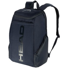 تصویر کوله تنیس هد Head Pro Backpack 28L Navy کوله هد رادیکال