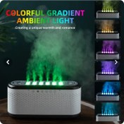 تصویر دستگاه بخور سرد اسپیکر دار 