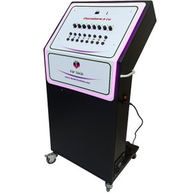 تصویر دستگاه ترمودرمی 8 کانال ایستاده 