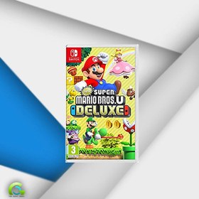 تصویر Nintendo Switch New Super Mario Bros 