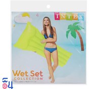 تصویر تشک بادی استخری 