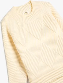 تصویر بافت بچگانه کوتون koton 