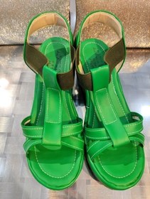 تصویر صندل لژ بلند Kafsh sandal shoes