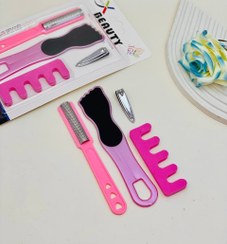 تصویر ست پدیکور 