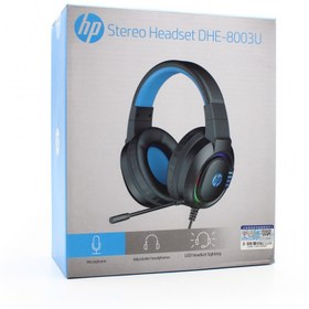 تصویر هدفون گیمینگ اچ پی مدل HP DHE-8003UM 