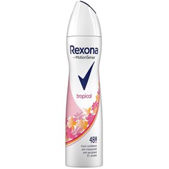 تصویر اسپری رکسونا تروپیکال 200 میل Rexona Tropical