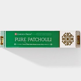 تصویر عود شاخه ای Garden Fresh Pure Patchouli 