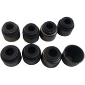 تصویر لاستیک ساق سوپاپ لیفان X60 