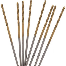 تصویر مته HSS 3 طلایی 