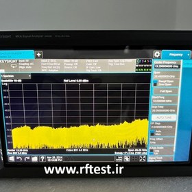 تصویر سیگنال آنالایزر Keysight N9020B 26.5Ghz 