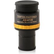 تصویر آداپتور اتصال دوربین‌ به چشمی میکروسکوپ تاپ‌تِک مدل Touptek AMA100 