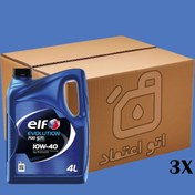 تصویر روغن موتور الف ELF 10w40 