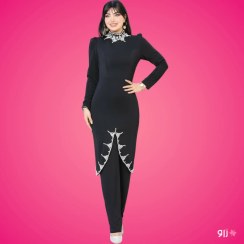 تصویر لباس مجلسی زنانه مدل آریانا 