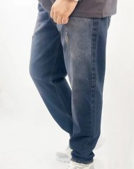 تصویر شلوار لی مام استایل کد 106 