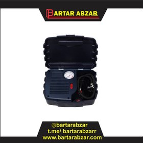 تصویر کمپرسور باد فندکی اکتیو مدل AC-1501D 