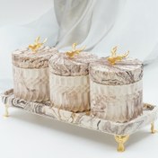 تصویر پاسماوری سرسنگی سه تایی 