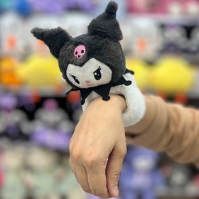 تصویر عروسک مدل مچ بندی کرومی کد 1 