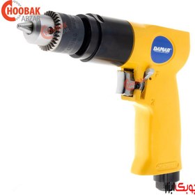 تصویر دریل بادی تفنگی دامار مدل DM4031 Damar DM4031 Air drill