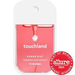 تصویر اسپری ضدعفونی کننده دست تاچ لند 