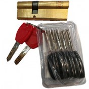 تصویر سیلندر درب ضدسرقت 8.5 سانت کارگری 