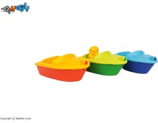 تصویر قایق موتوری نیکو تویز نشکن 