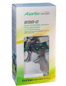 تصویر پیستوله حرفه ای آوریتا 2-898 Auarita LVLP Technology Spray