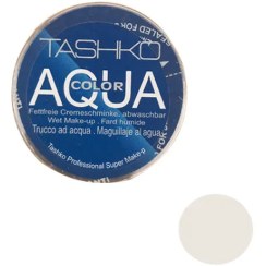 تصویر سایه ابرو و سایه چشم سفید آکوا تاشکو شماره 71 tashko
