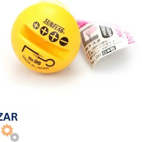 تصویر پیچ گوشتی سان فلگ مدل 96 