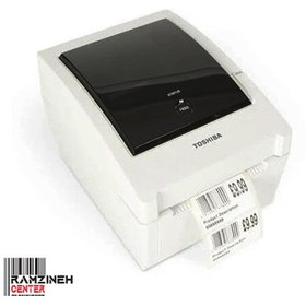 تصویر پرینتر لیبل زن توشیبا مدل B-EV4T Toshiba B-EV4T Label Printer