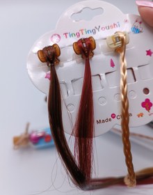 تصویر گیره مویی / کد 126 