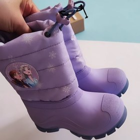 تصویر بوت بچگانه دیزنی سایز 27 