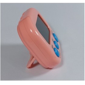 تصویر تایمر آشپزخانه مدل H-118 - مشکی 