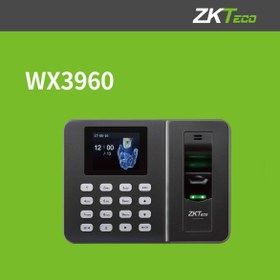 تصویر دستگاه حضور و غیاب مدل LX ECO Wifi 3960 