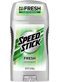 تصویر دئودورانت اورجینال برند Speed stick مدل Fresh 85 G کد 68870440 