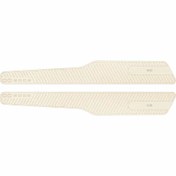 تصویر محافظ و ضربه گیر بدنه ماهوت سری EDGE رنگ white مناسب برای TOYOTA CHR 